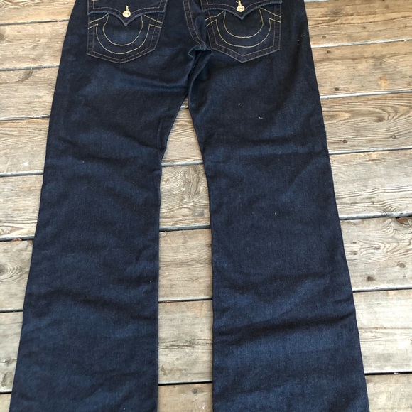 👖True Religión straight world tour straight seat - Picture 4 of 8